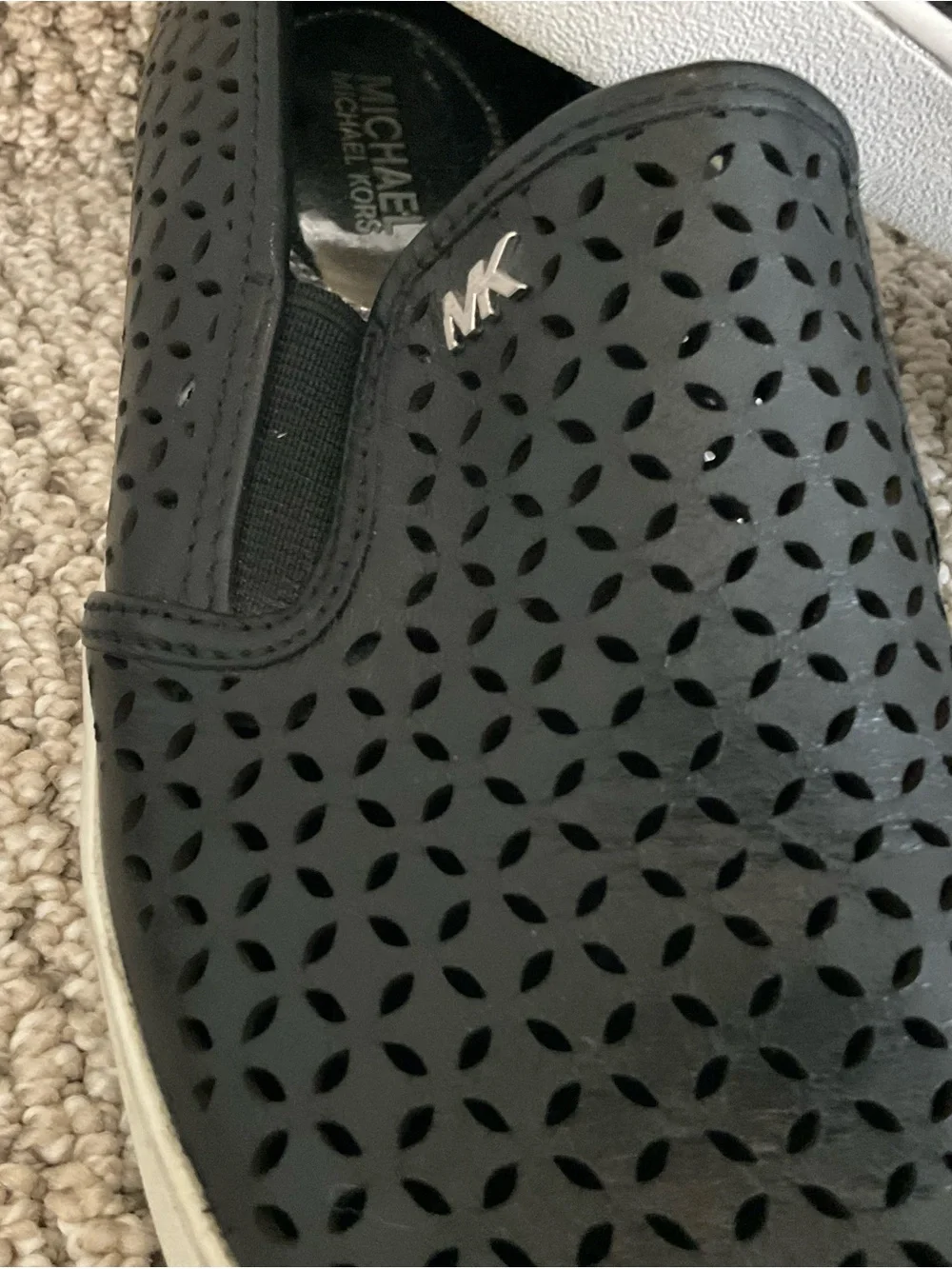 Michael Kors sleek black